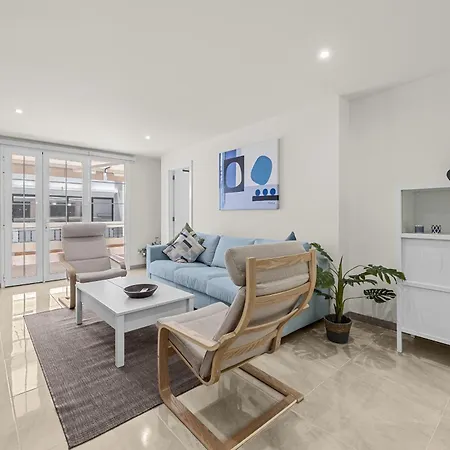 Апартаменты Casahost Casa Alba Арресифе