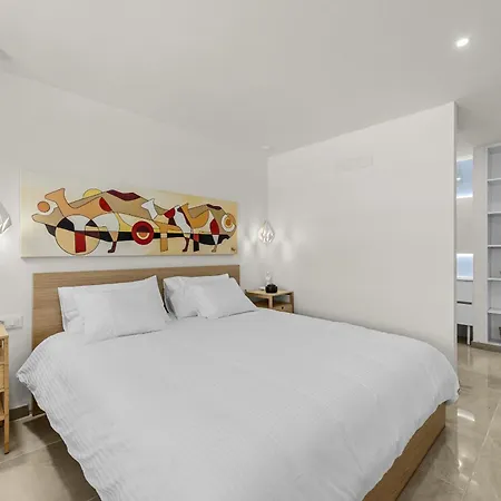 Casahost Casa Alba Апартаменты Арресифе