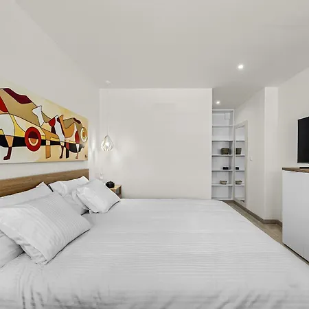 Casahost Casa Alba Lejlighed Arrecife (Lanzarote)