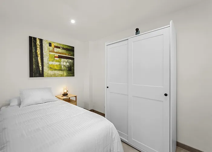 Апартаменты Casahost Casa Alba Арресифе