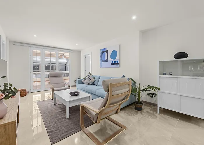 Апартаменты Casahost Casa Alba Арресифе