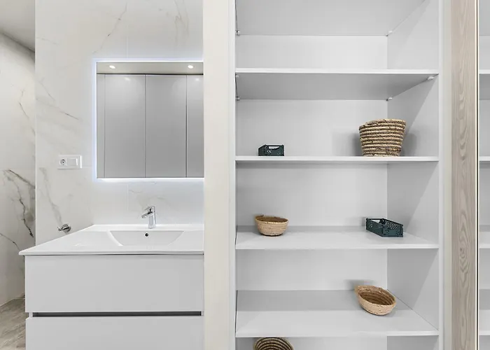 Апартаменты Casahost Casa Alba Арресифе